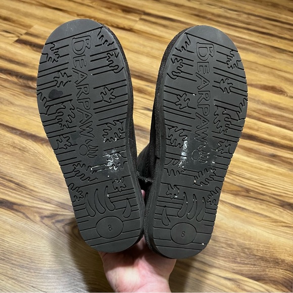 Women’s Bear Paw Boots Size 8 - Picture 5 of 7